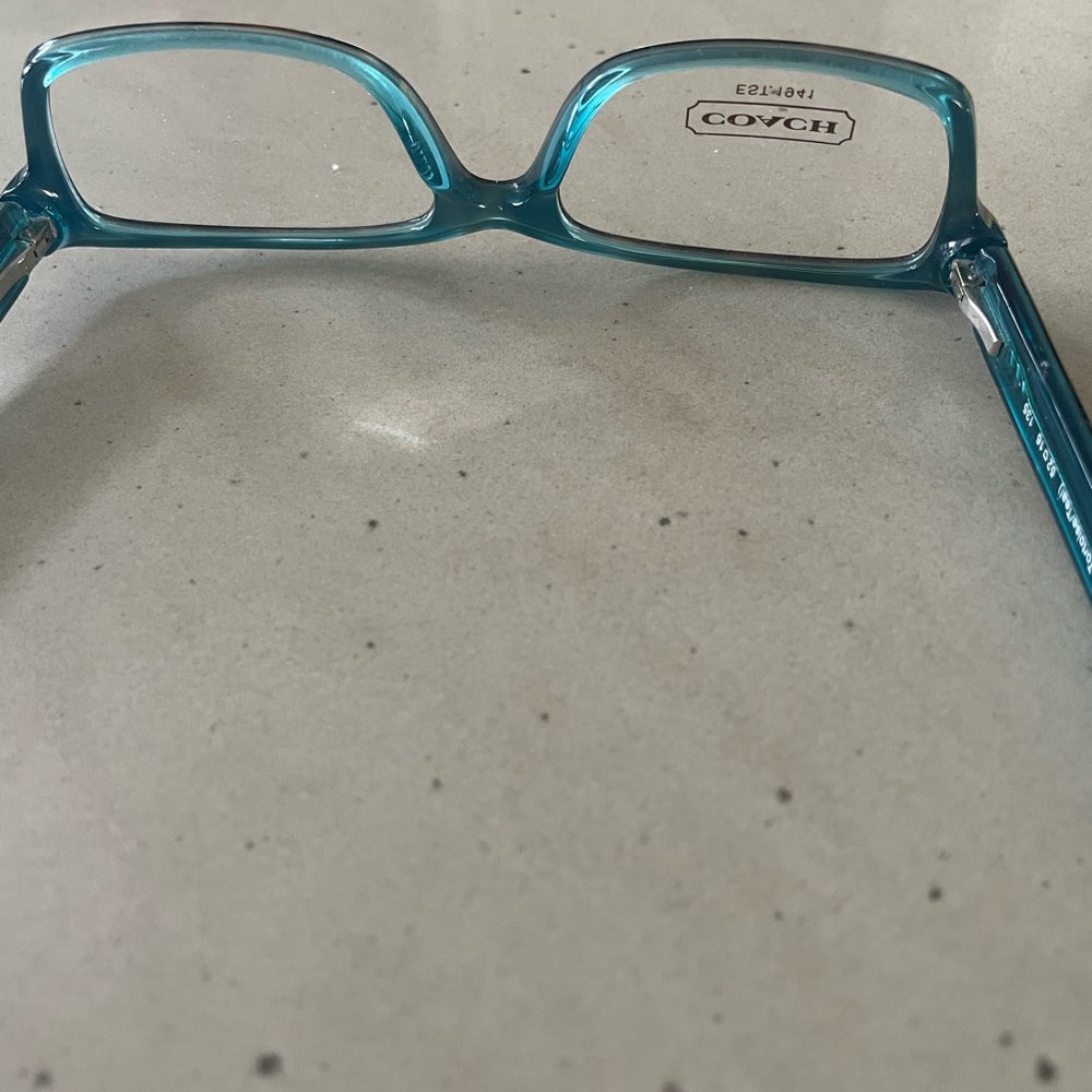 Coach Eyeglass Frames - image 3